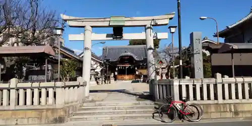 門真神社(大阪府)