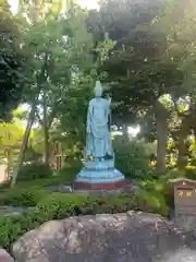 川崎大師（平間寺）の仏像