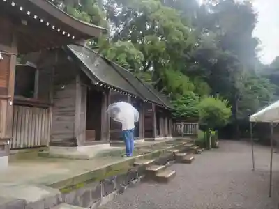 健軍神社(熊本県)