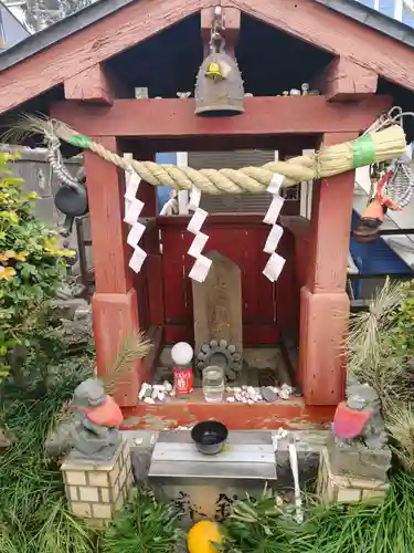 上の庚申塚(神奈川県)
