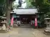日吉神社の本殿・本堂