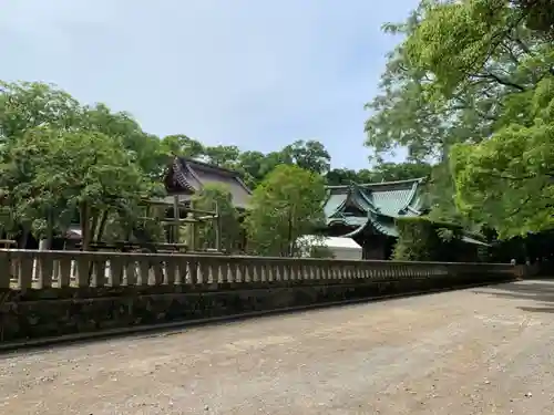 三嶋大社のその他建物