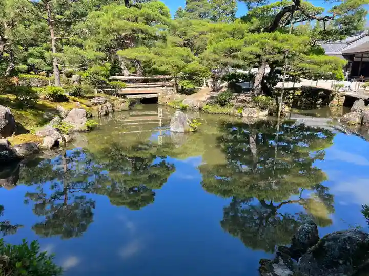 慈照寺(慈照禅寺・銀閣寺)(京都府)