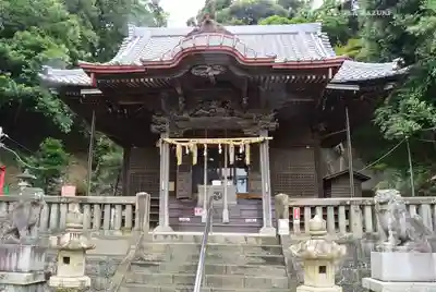 春日神社(神奈川県)