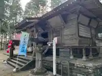 大宮温泉神社の本殿・本堂