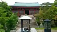 太山寺の本殿・本堂