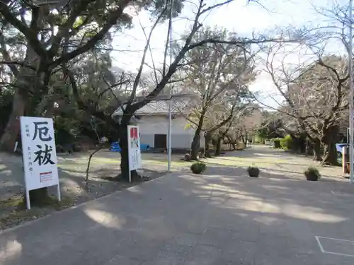 愛知縣護國神社のその他建物