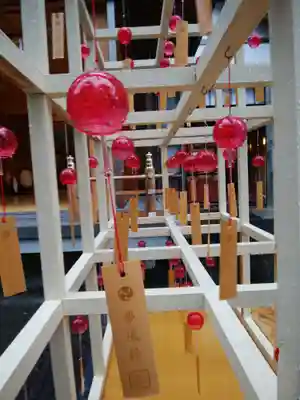 旭川神社の芸術