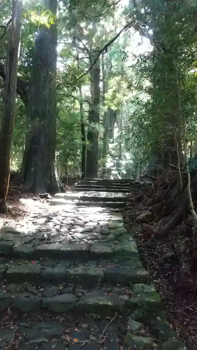 熊野那智大社のその他建物