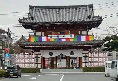 伝通院(東京都)