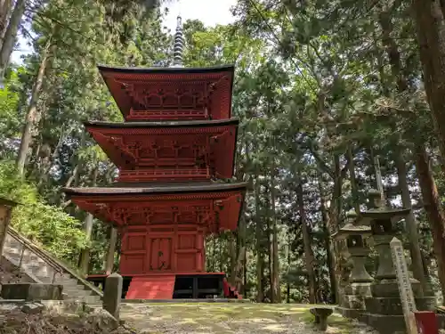 木幡山隠津島神社(二本松市)(福島県)