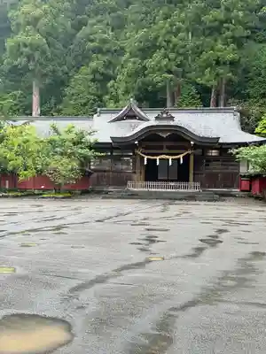 日光二荒山神社(栃木県)