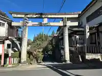 𠮷水神社(吉水神社)(奈良県)