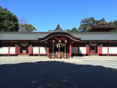 薦神社(大分県)
