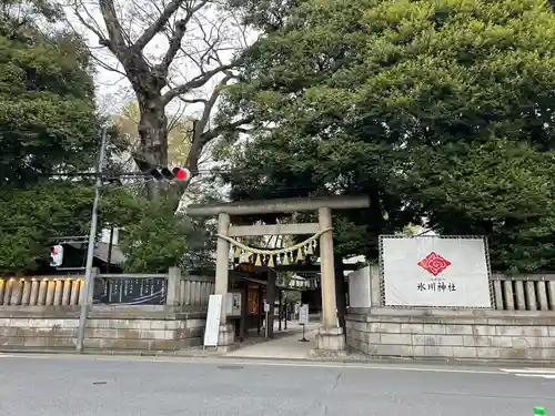 川越氷川神社(埼玉県)