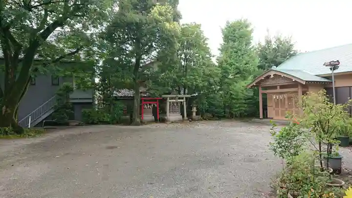 産千代稲荷神社のその他建物