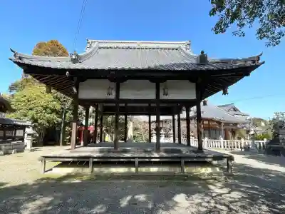 小津若宮神社(滋賀県)