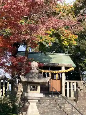 勝速神社(岐阜県)