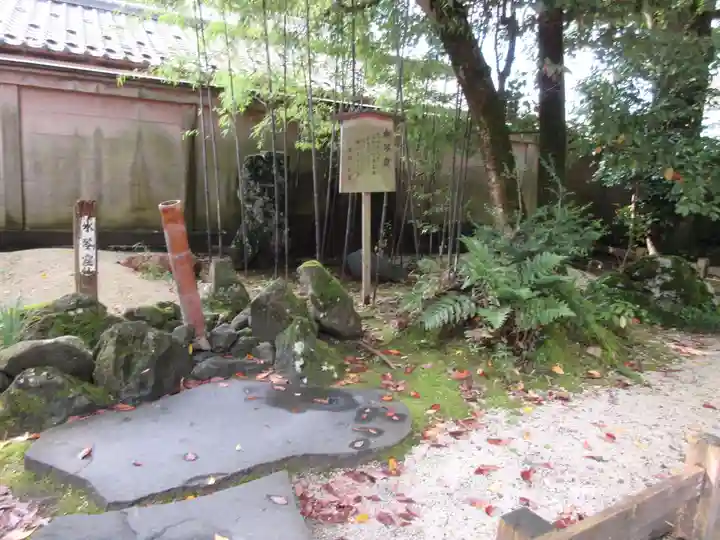 丹後一ノ宮 元伊勢 籠神社のその他建物