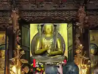 日吉神社の仏像