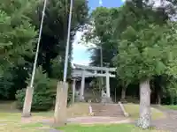 稲荷神社のその他建物
