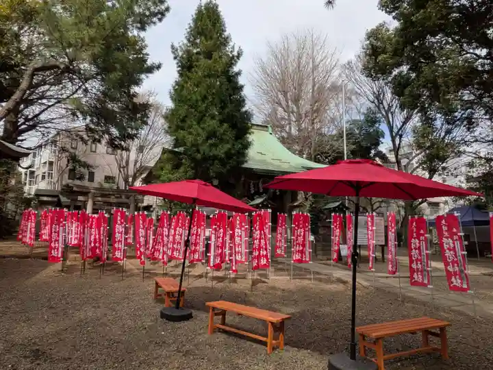 上目黒氷川神社(東京都)
