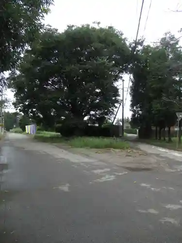 伏木香取神社(茨城県)