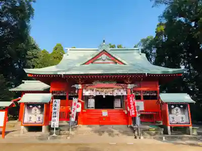 大汝牟遅神社(鹿児島県)