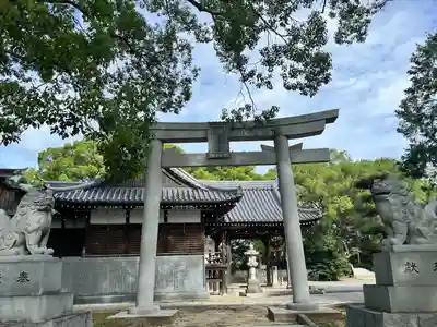 豊浜八幡神社(香川県)