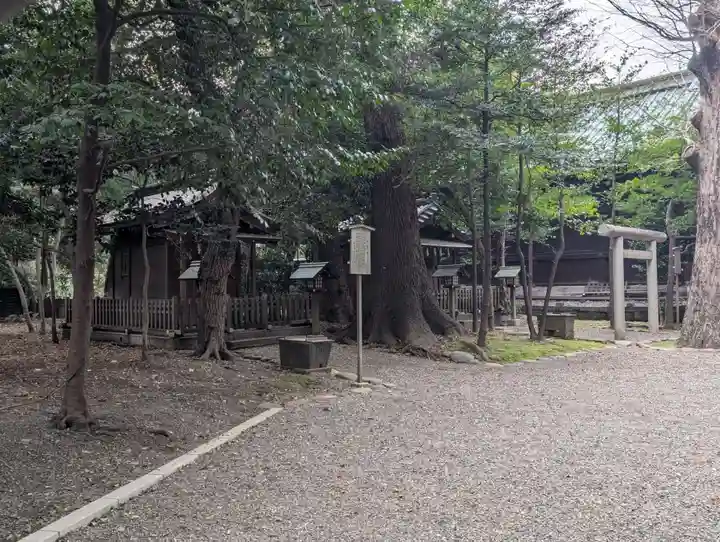 靖國神社(東京都)