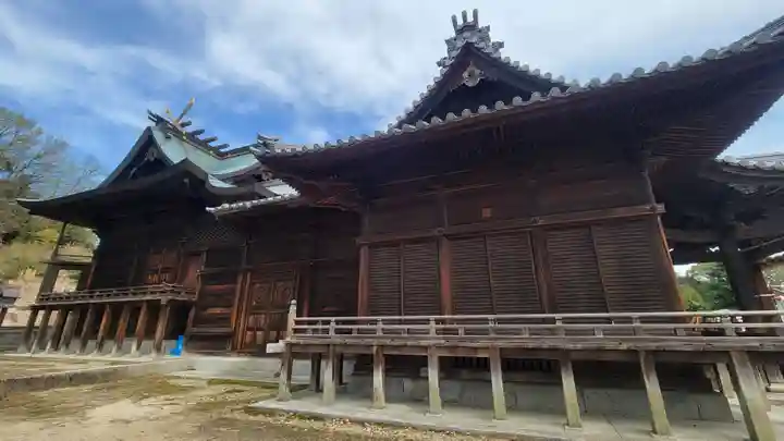 松山神社(愛媛県)