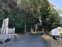 夜比良神社のその他建物