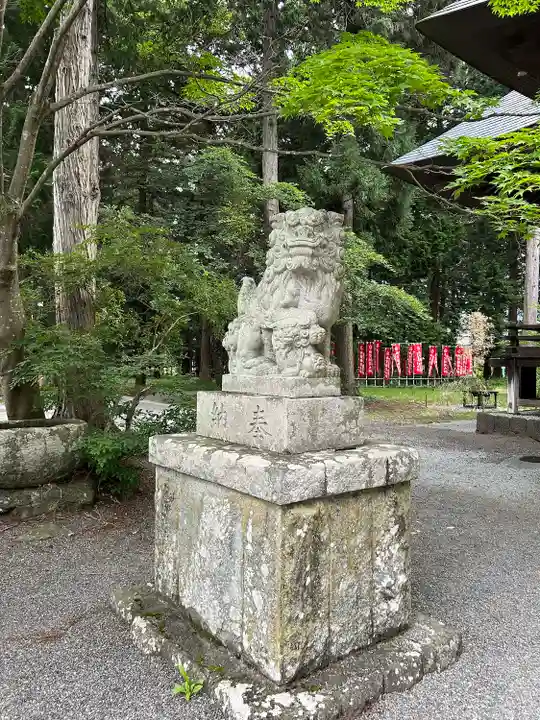 冨士御室浅間神社(山梨県)