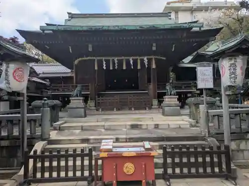 五條天神社(東京都)
