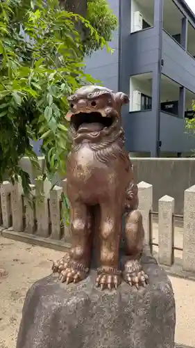 白波稲荷神社（貴布禰神社境内社）(兵庫県)
