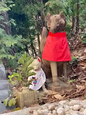 折上稲荷神社(京都府)
