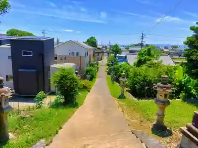 八幡神社（浅井町極楽寺）のその他建物
