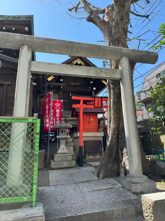 櫻木神社(東京都)