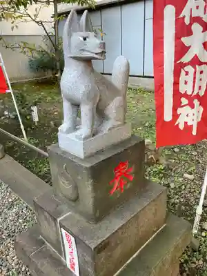 羽衣町厳島神社（関内厳島神社・横浜弁天）(神奈川県)