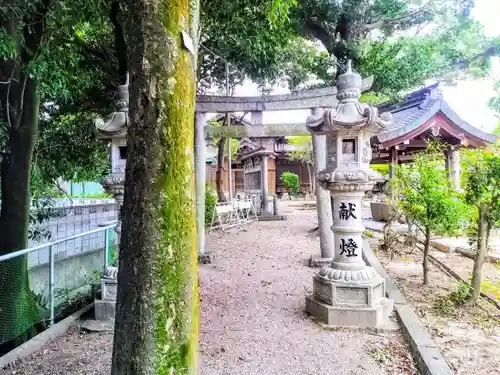 入海神社のその他建物
