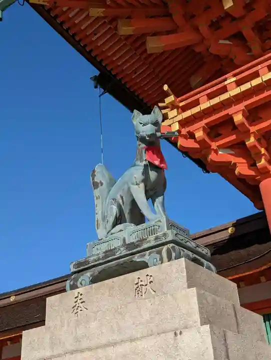 伏見稲荷大社(京都府)