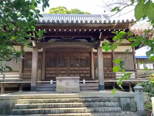 観蔵院 曼荼羅寺の本殿・本堂