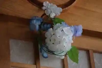 阿久津「田村神社」（郡山市阿久津町）旧社名：伊豆箱根三嶋三社のその他建物