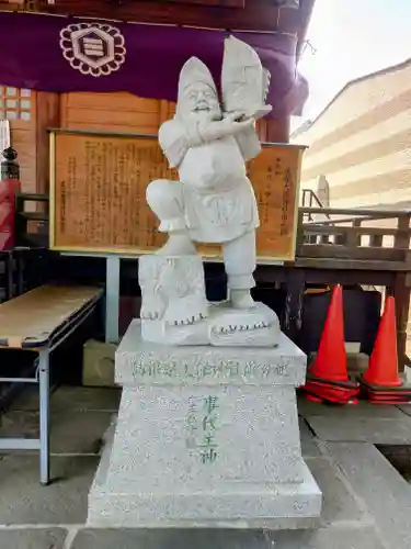 高﨑神社(群馬県)