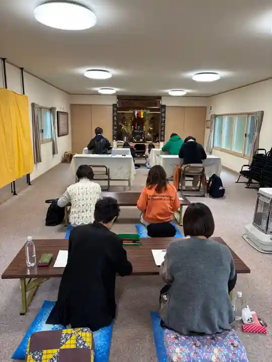 成田山瀧泉寺(北海道)