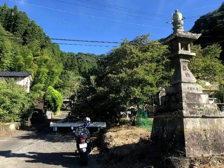 可愛神社のその他建物
