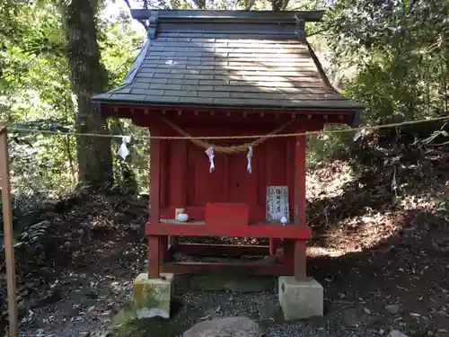 東霧島神社の末社