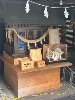 菊名神社(神奈川県)