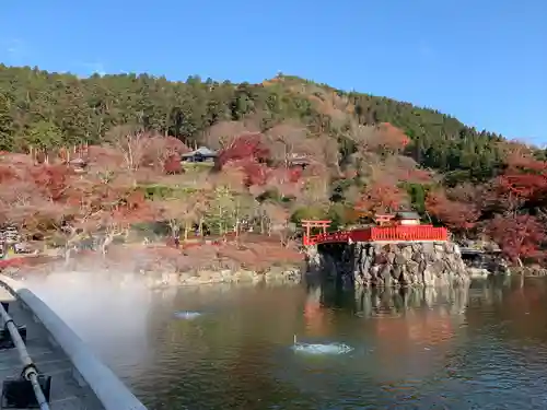 勝尾寺の景色