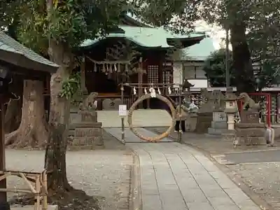 町田天満宮のその他建物